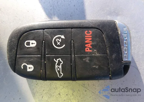 2013 Dodge Charger Srt8 z USA, uszkodzony, nr VIN 2C3CDXEJ3DH507458